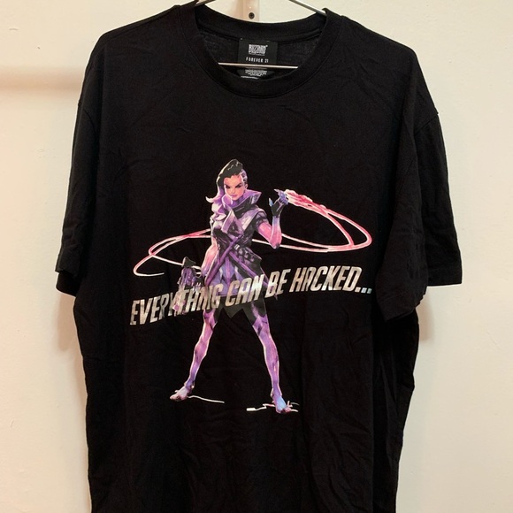 Overwatch‎ cool t-shirt - Picture 5 of 7
